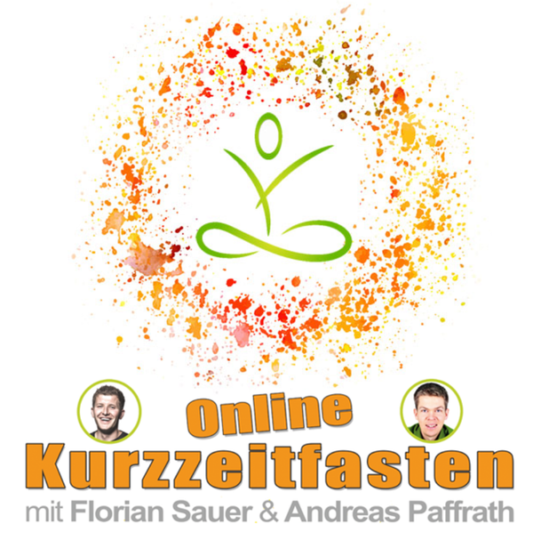 Online Kurzzeitfasten nach Florian Sauer Nakurapie