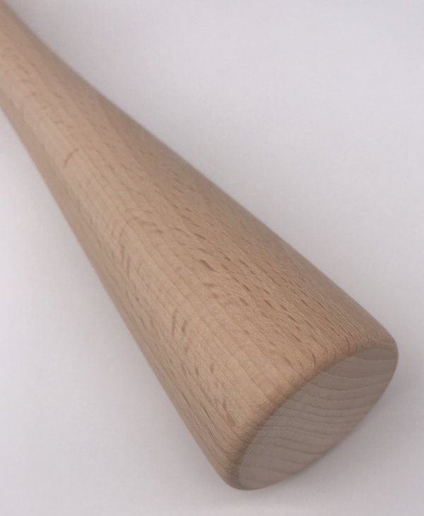 Holzstösel Design Massivholz Esche für Vitamix TNC 2500 - 34 cm