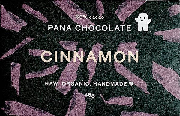 Pana Organic ~ Cinnamon 45 g - Rohkostqualität