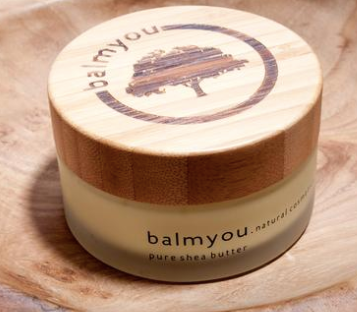 Sheabutter / BalmYou reine Nilotic / Natural Cosmetic / - 100 ml