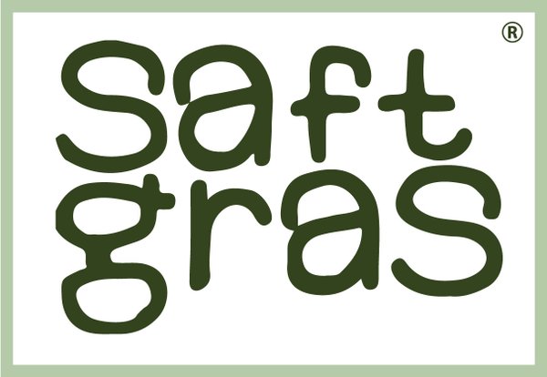 Microgreens Erbsensaft Rohsaft von Saftgras, 30 Stück à 28 ml - Tiefkühlversand
