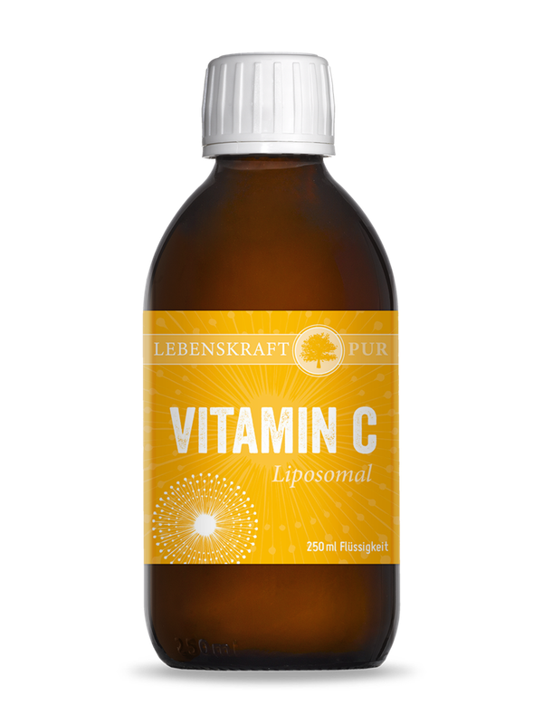 LebenkraftPur Vitamin C Liposomal 250ml