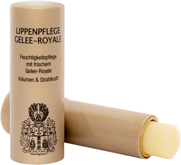 Lippenpflege Gelee-Royale für den Tag - natürliches Volumen und echte Strahlkraft 4,8g Stift