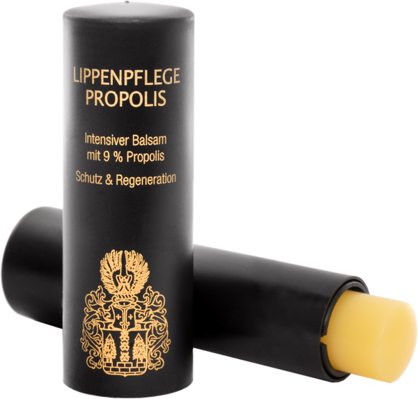 Lippenpflege regenerierend für die Nacht mit Propolis- Schutz und Regeneration 4,8 g Stift