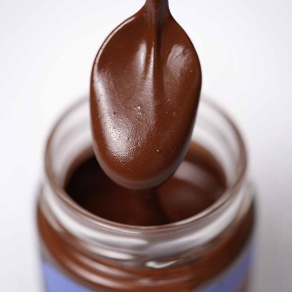 Aufstrich - Bio Hazelnut Dark Chocolate Spread von Linis Bites 200g