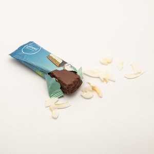 Riegel / Coconut - Kokosnuss - Cream Slice / 50g / Cocoanel