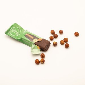 Riegel / Hazelnut Choc Slice / 50g / Cocoanel